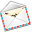 Air Mail Icon 32x32 png